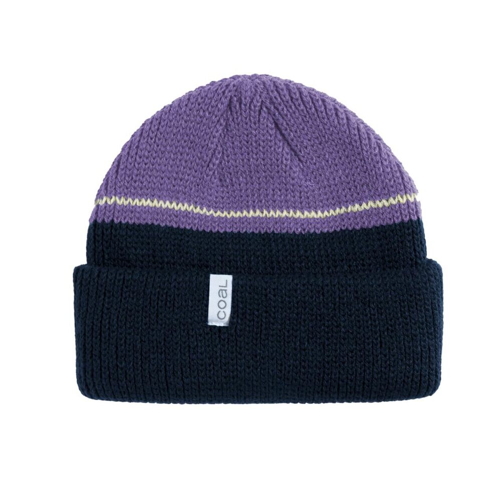 7723 Headwear Frena Heavy Knit Cuff Beanie Hat - Thick Soft Acrylic Warm